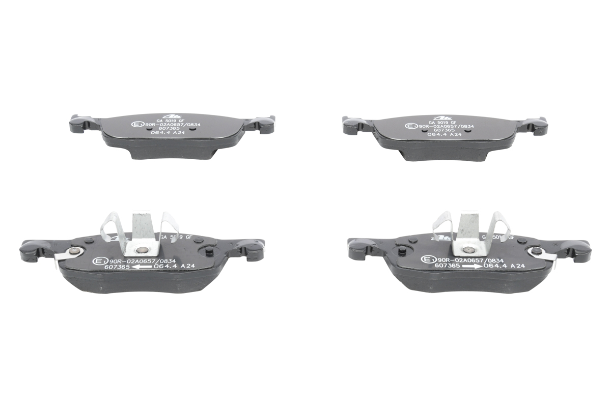 Placute frana ATE 13.0460-7365.2