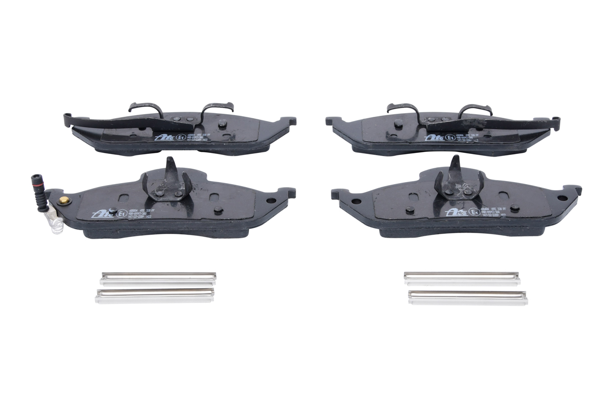 Placute frana ATE 13.0460-8004.2