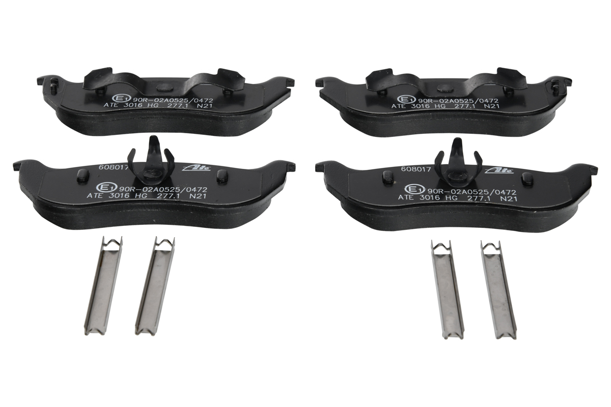 Placute frana ATE 13.0460-8017.2