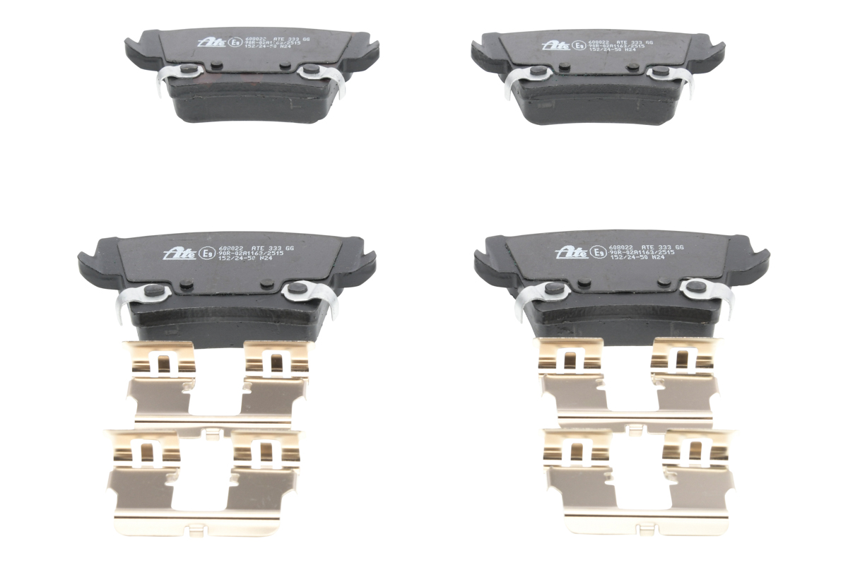 Placute frana ATE 13.0460-8022.2
