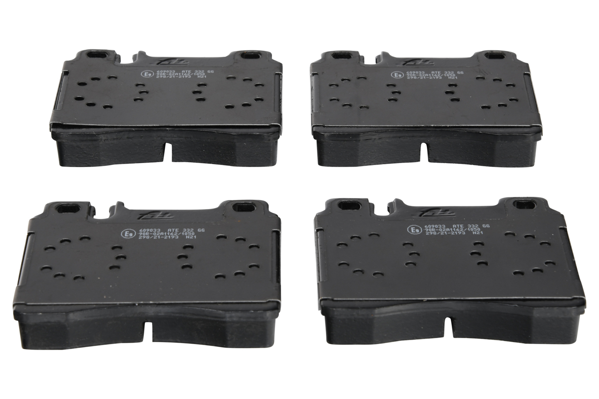 Placute frana ATE 13.0460-9033.2