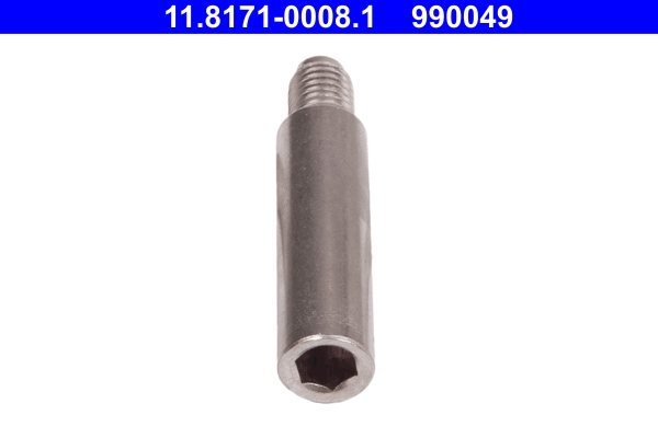 Surub ghidare etrier frana VW TOURAN (1T1, 1T2) 1.9 TDI  diesel 105 cai ATE 11.8171-0008.1