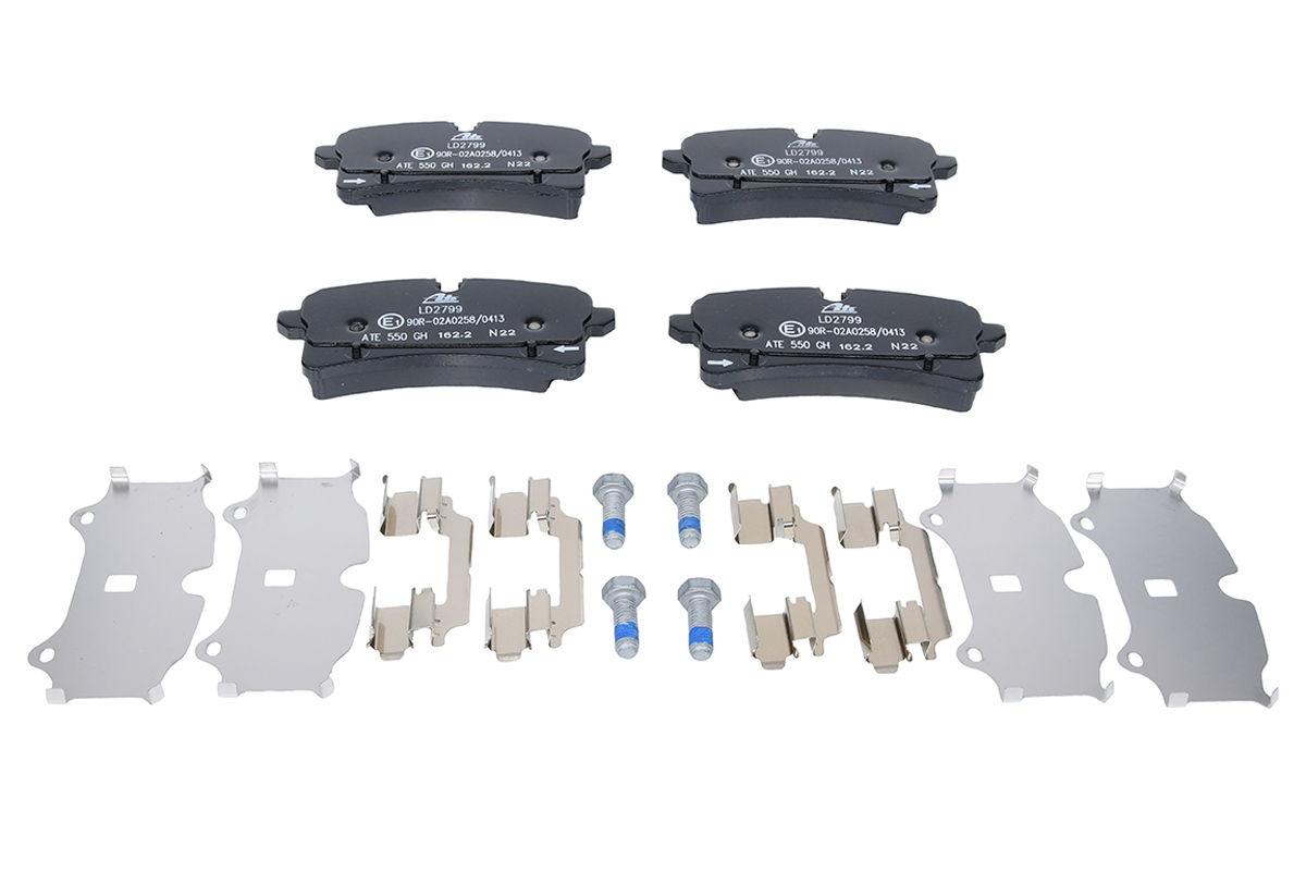 Placute frana ATE 13.0470-2799.2