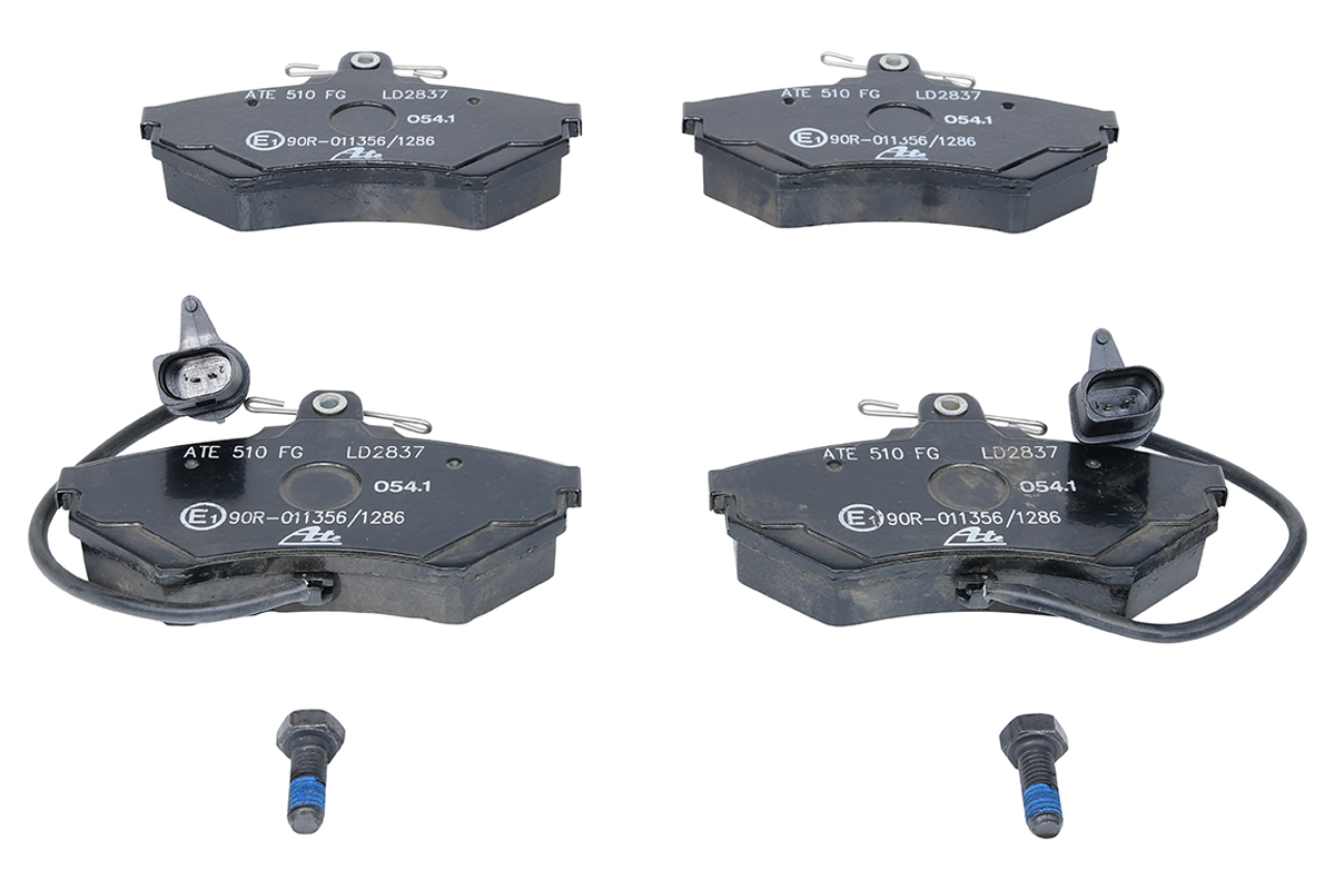 Placute frana ATE 13.0470-2837.2