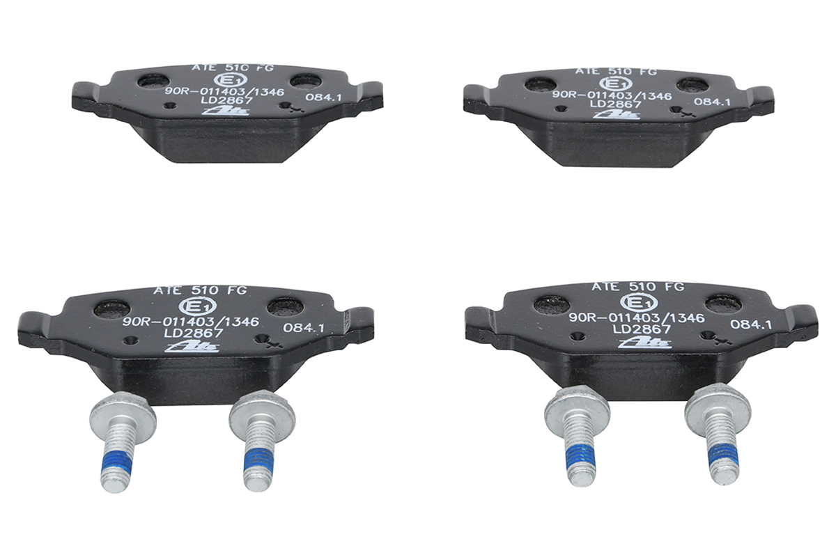 Placute frana ATE 13.0470-2867.2
