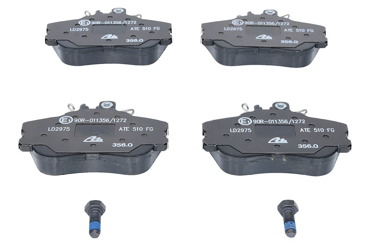 Placute frana ATE 13.0470-2975.2