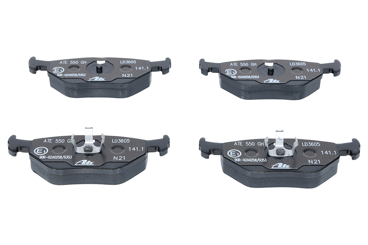 Placute frana ATE 13.0470-3605.2