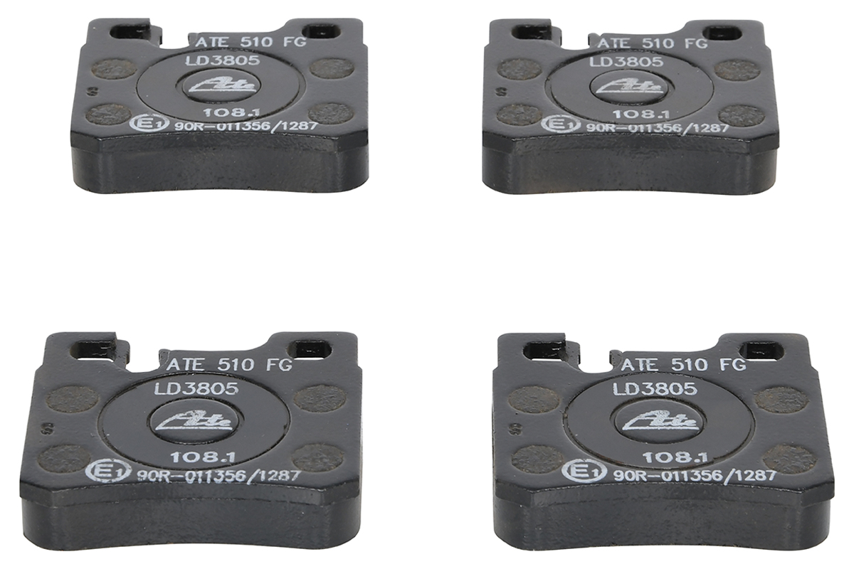 Placute frana ATE 13.0470-3805.2
