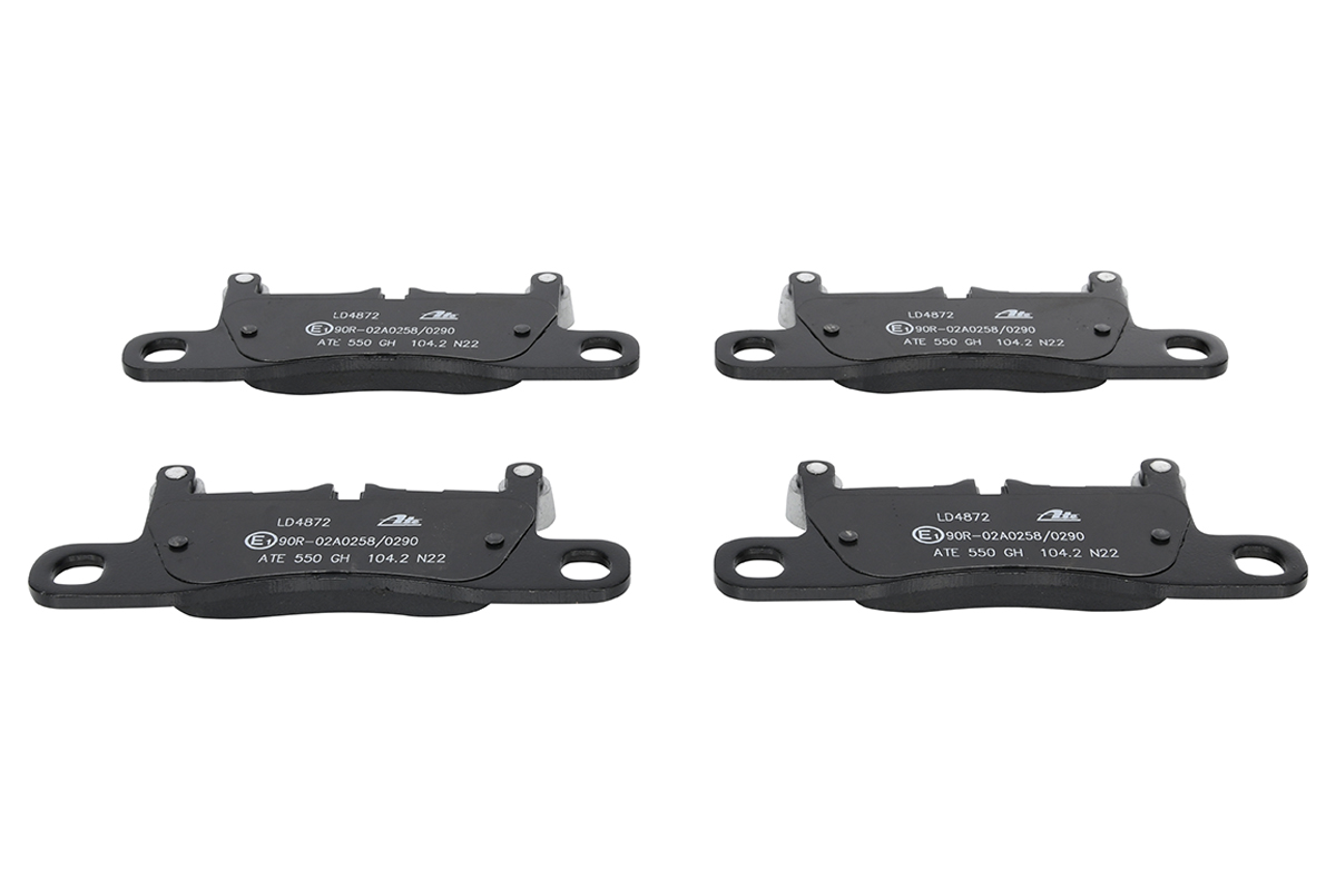 Placute frana ATE 13.0470-4872.2