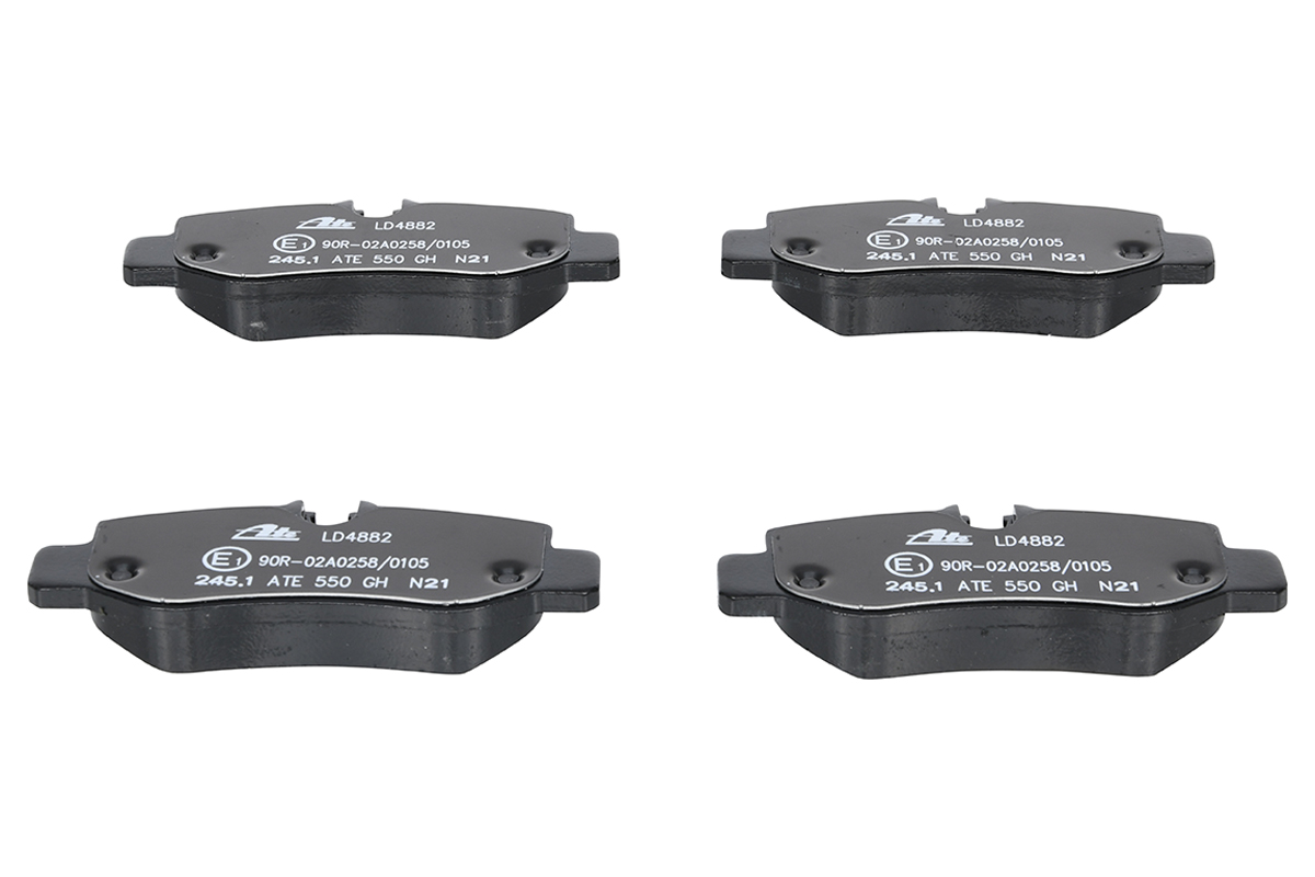 Placute frana ATE 13.0470-4882.2