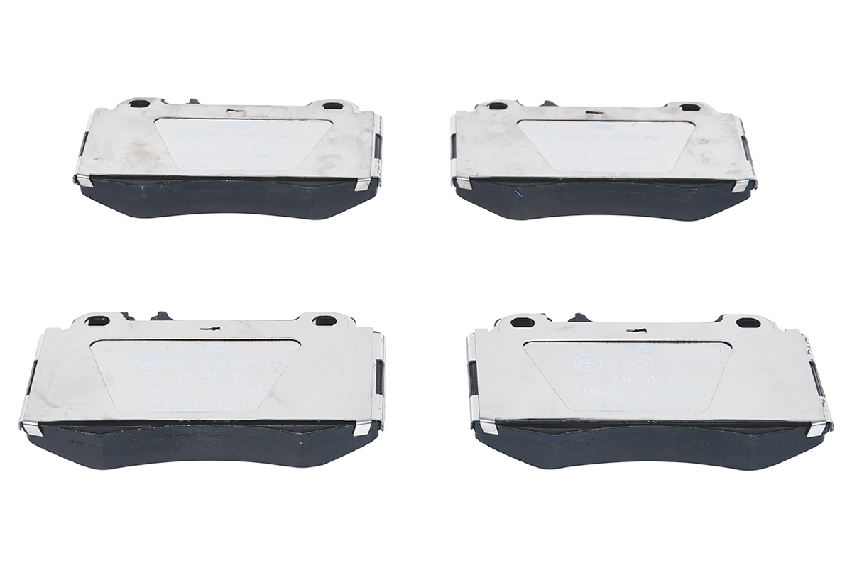 Placute frana ATE 13.0470-4984.2