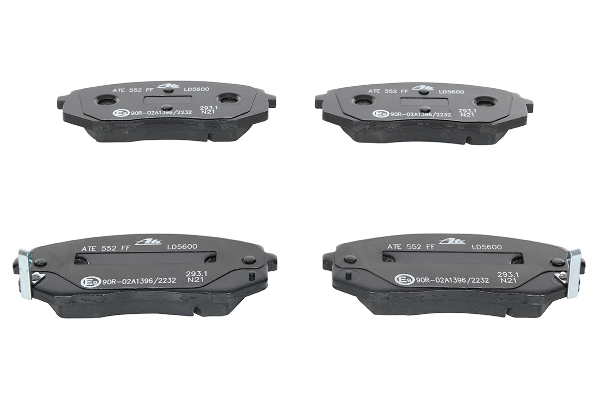 Placute frana ATE 13.0470-5600.2