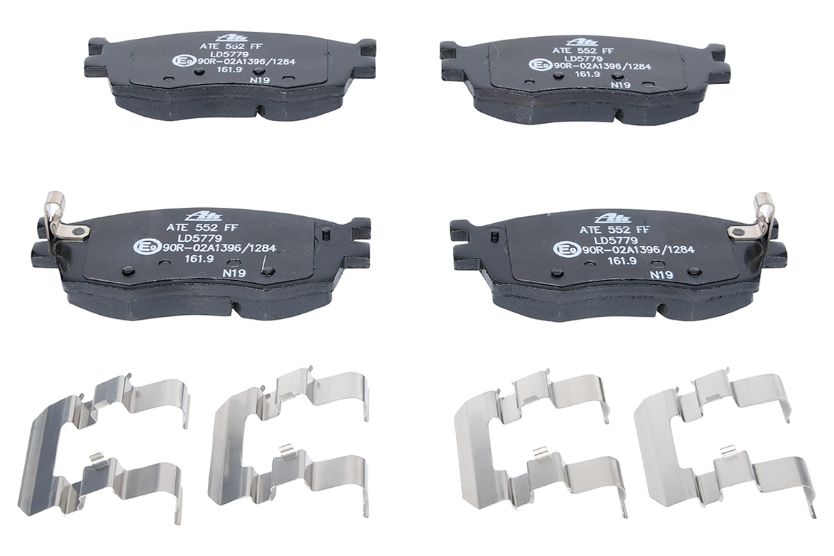 Placute frana ATE 13.0470-5779.2