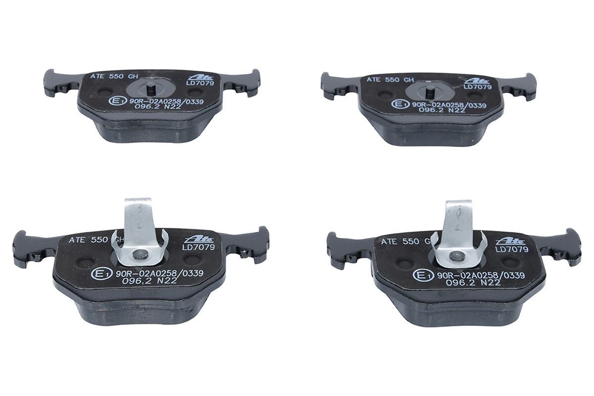Placute frana ATE 13.0470-7079.2