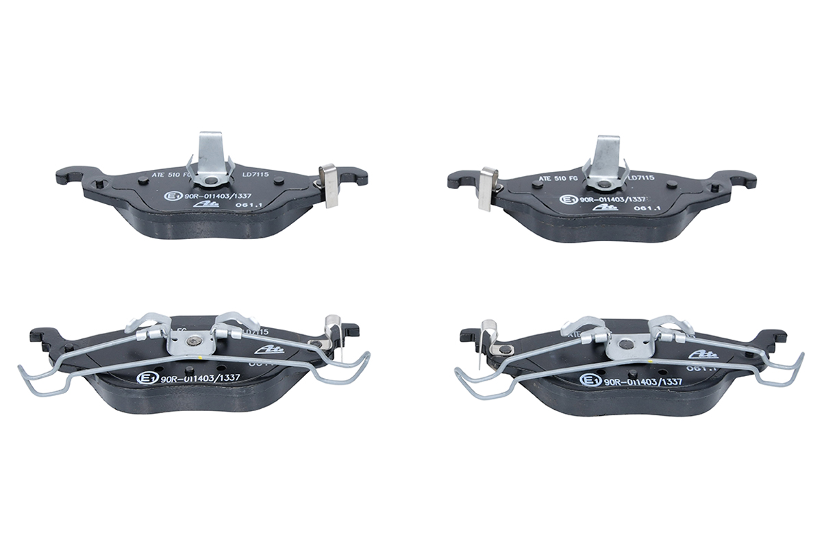 Placute frana ATE 13.0470-7115.2
