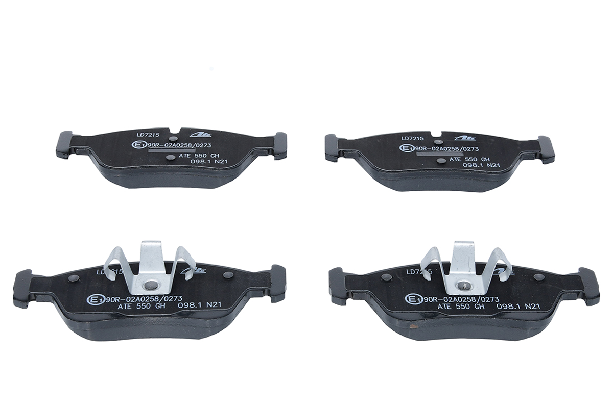 Placute frana ATE 13.0470-7215.2
