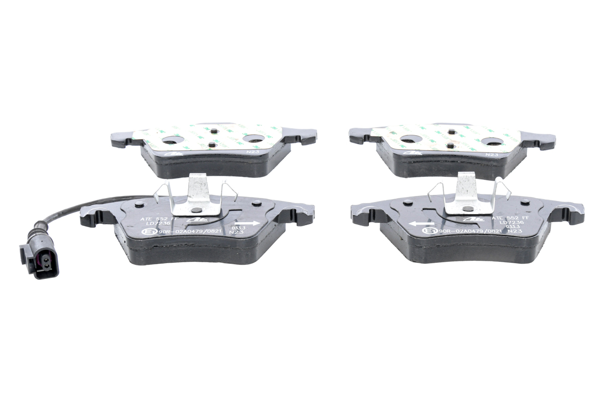 Placute frana ATE 13.0470-7236.2
