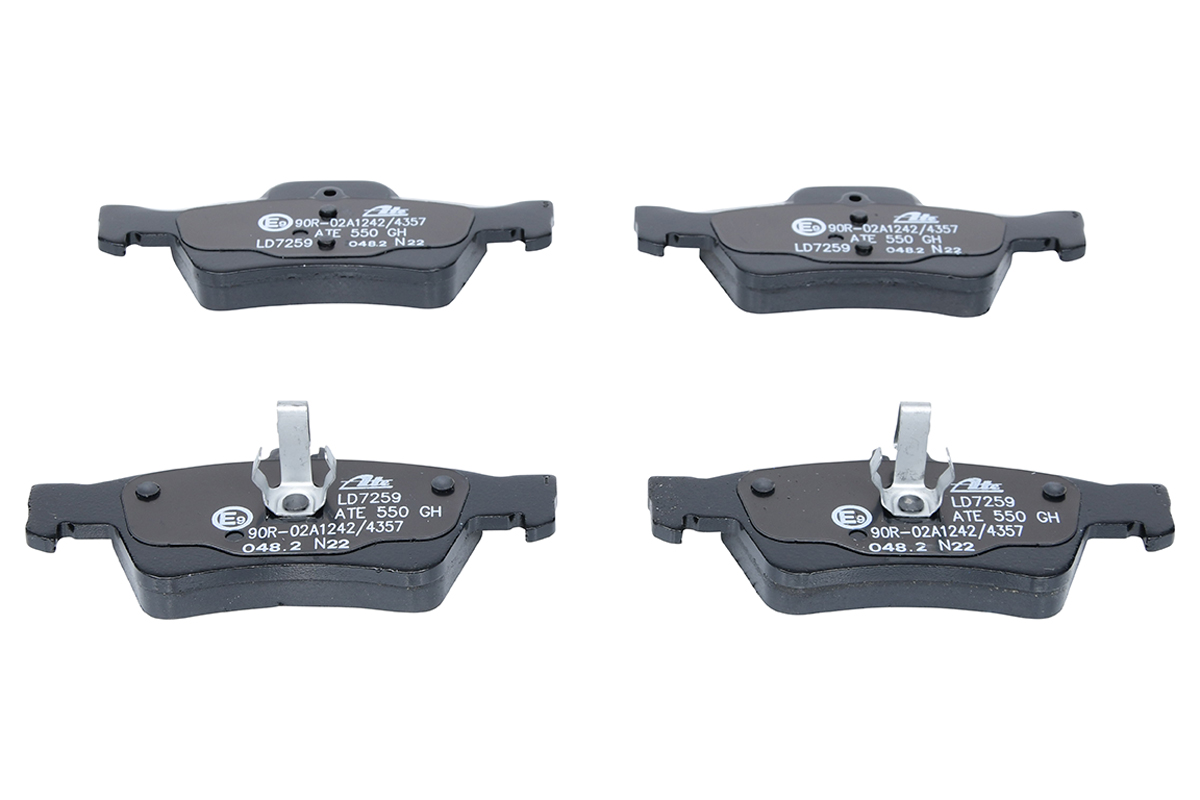Placute frana ATE 13.0470-7259.2