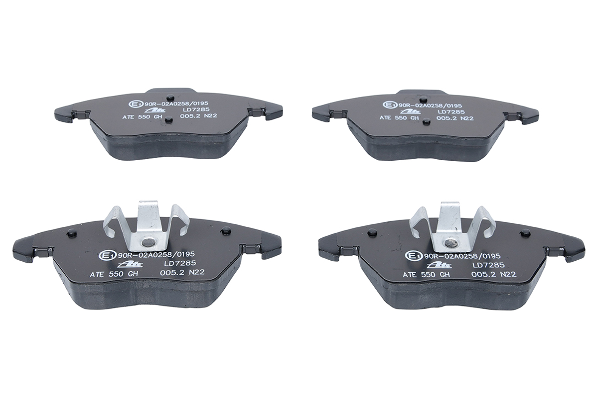 Placute frana ATE 13.0470-7285.2