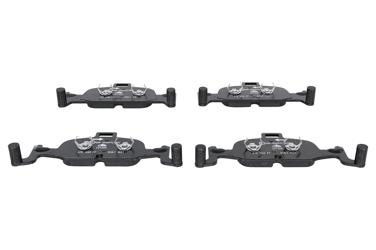 Placute frana ATE 13.0470-7329.2