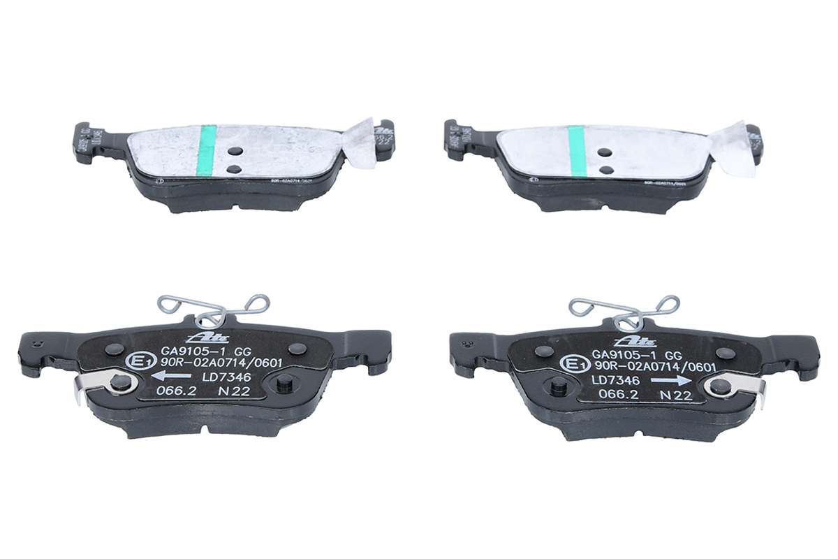 Placute frana ATE 13.0470-7346.2