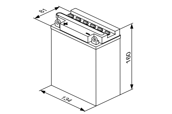 Stutul tevii de presiune duza de injectie BOSCH F002C61806
