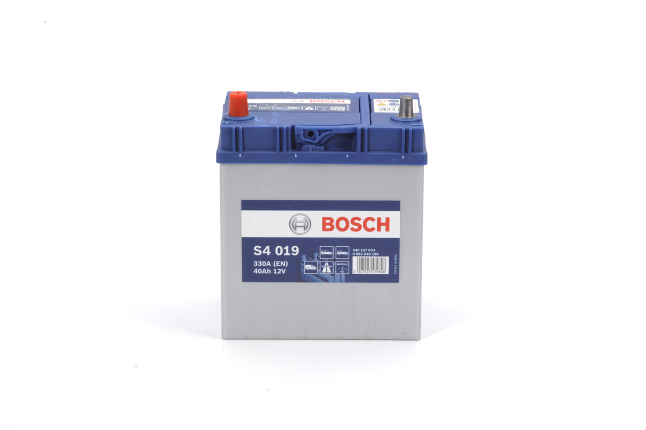 Baterie de pornire DAEWOO MATIZ (M100, M150) 0.8 benzina 52 cai BOSCH 0 092 S40 190