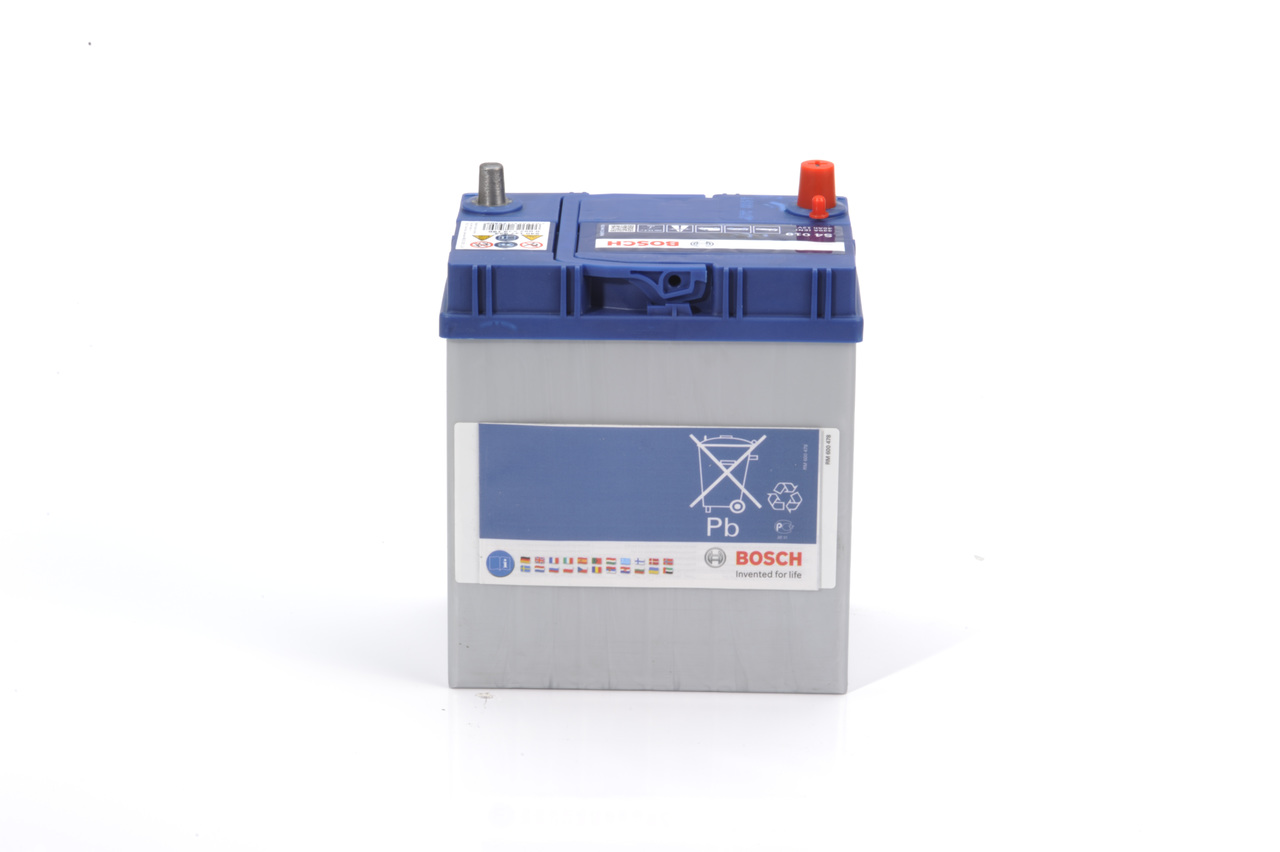 Baterie de pornire DAEWOO MATIZ (M100, M150) 0.8 benzina 52 cai BOSCH 0 092 S40 190