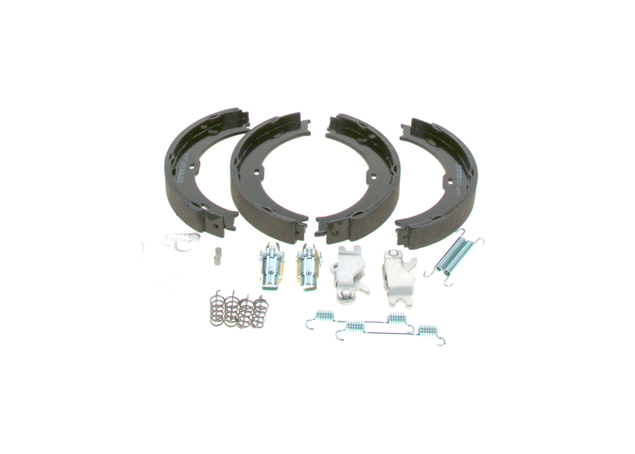 Set saboti frana frana de mana BOSCH 0204113809