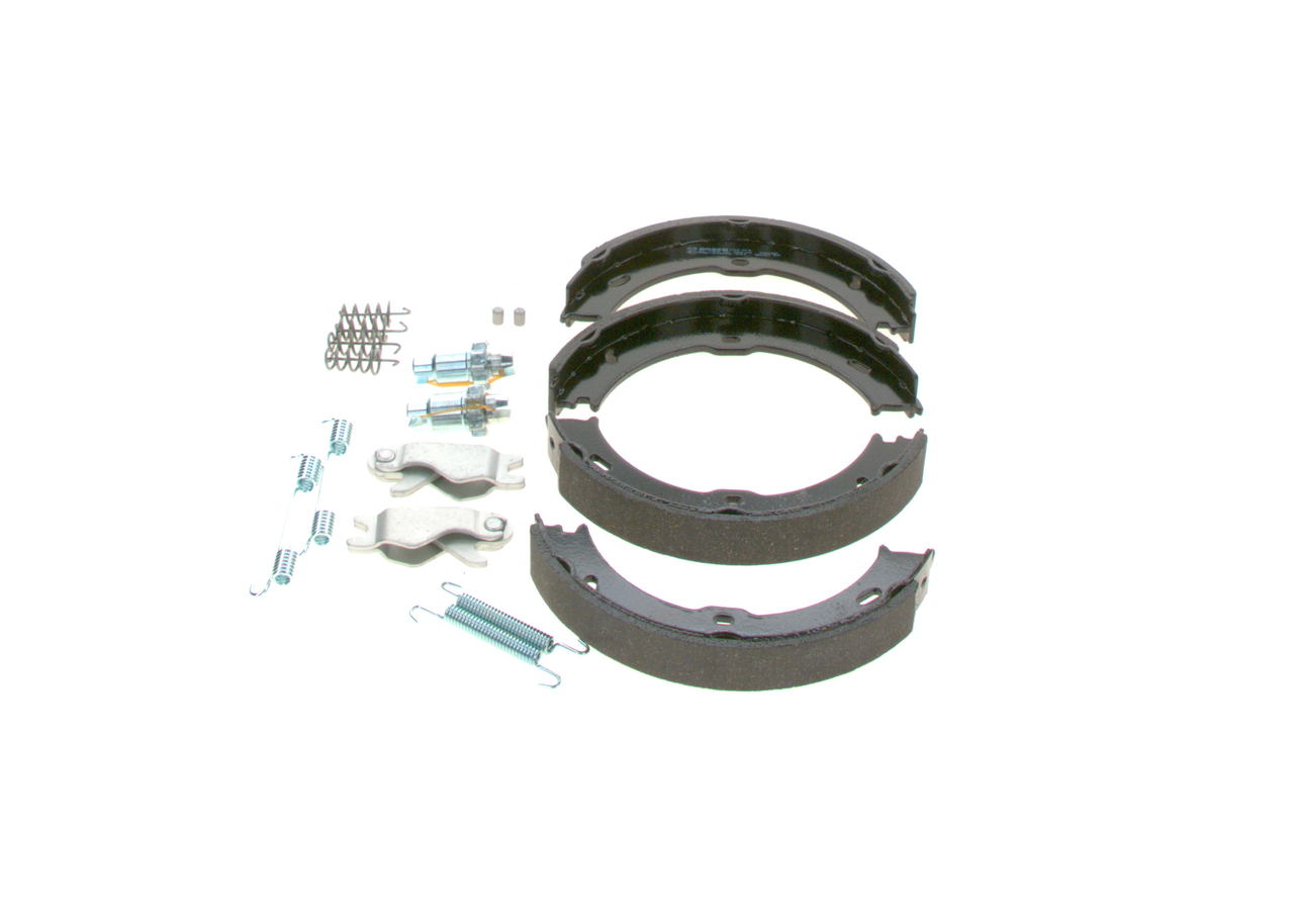 Set saboti frana frana de mana BOSCH 0204113809