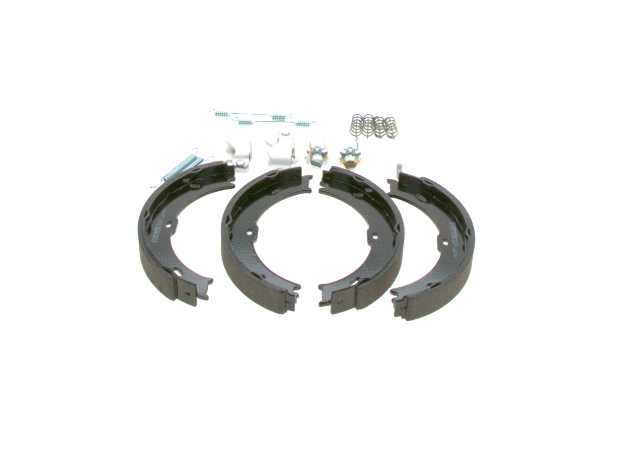 Set saboti frana frana de mana BOSCH 0204113809