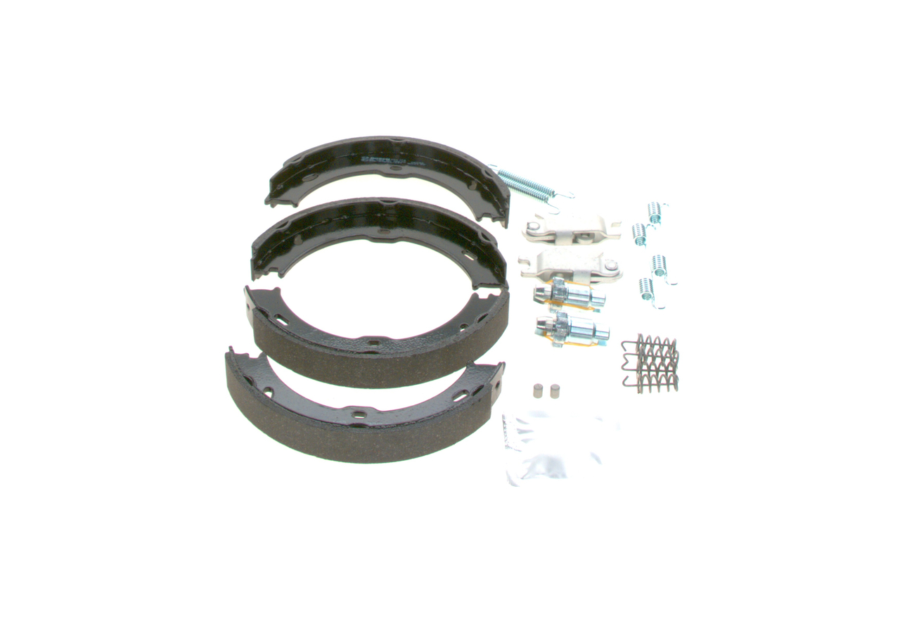 Set saboti frana frana de mana BOSCH 0204113809