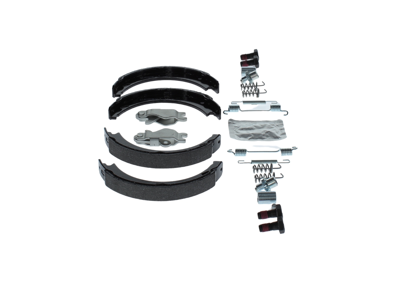 Set saboti frana frana de mana BOSCH 0204113810