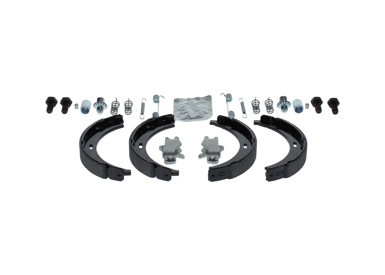 Set saboti frana frana de mana BOSCH 0204113810
