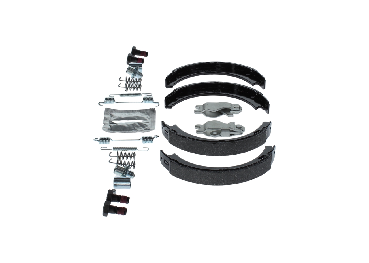Set saboti frana frana de mana BOSCH 0204113810
