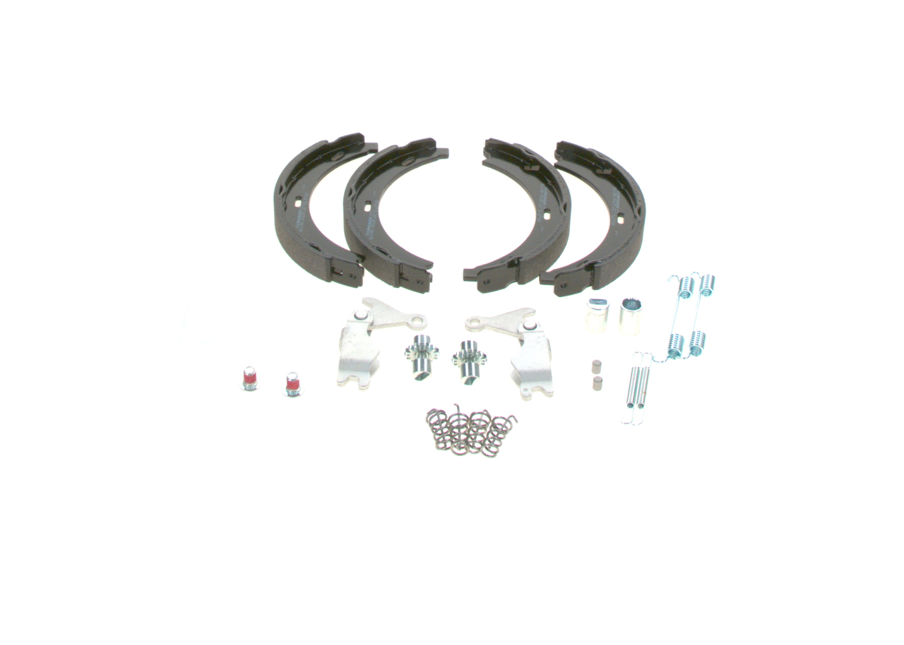 Set saboti frana frana de mana BOSCH 0204113812