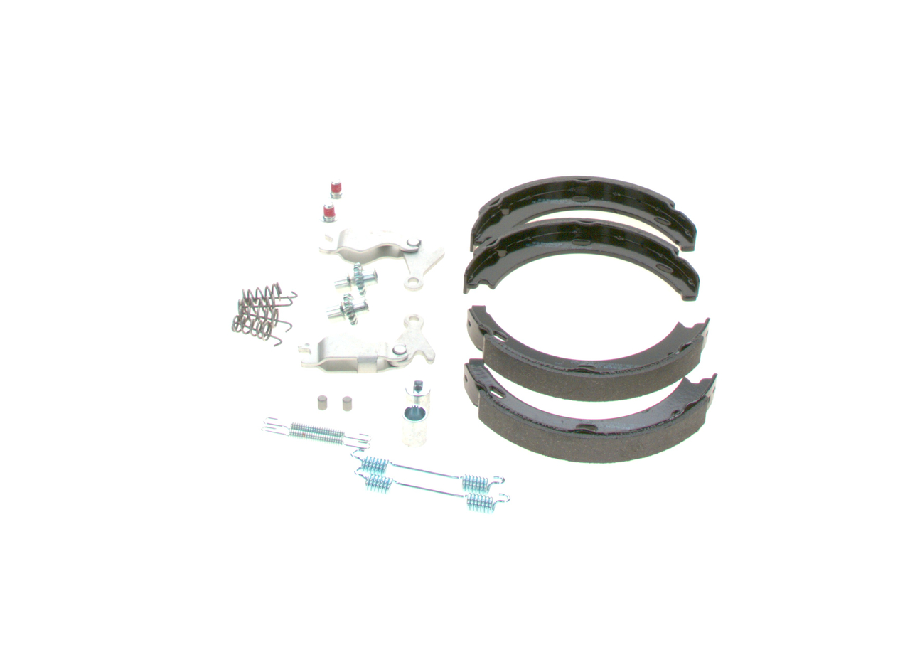 Set saboti frana frana de mana BOSCH 0204113812