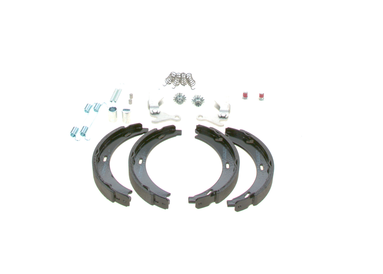 Set saboti frana frana de mana BOSCH 0204113812