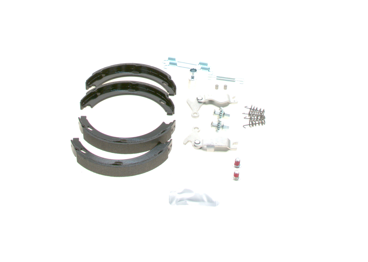 Set saboti frana frana de mana BOSCH 0204113812