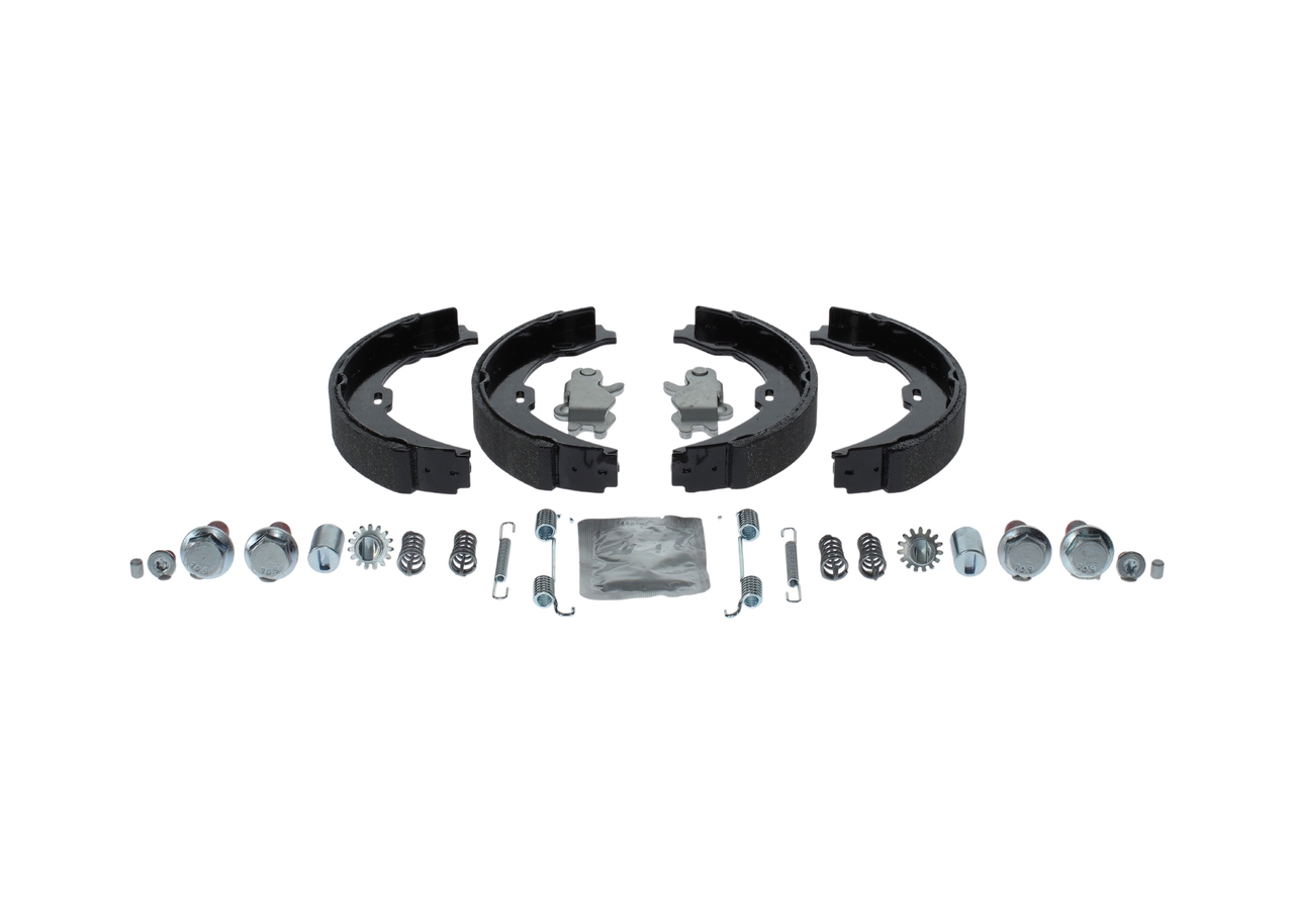 Set saboti frana frana de mana BOSCH 0204113815