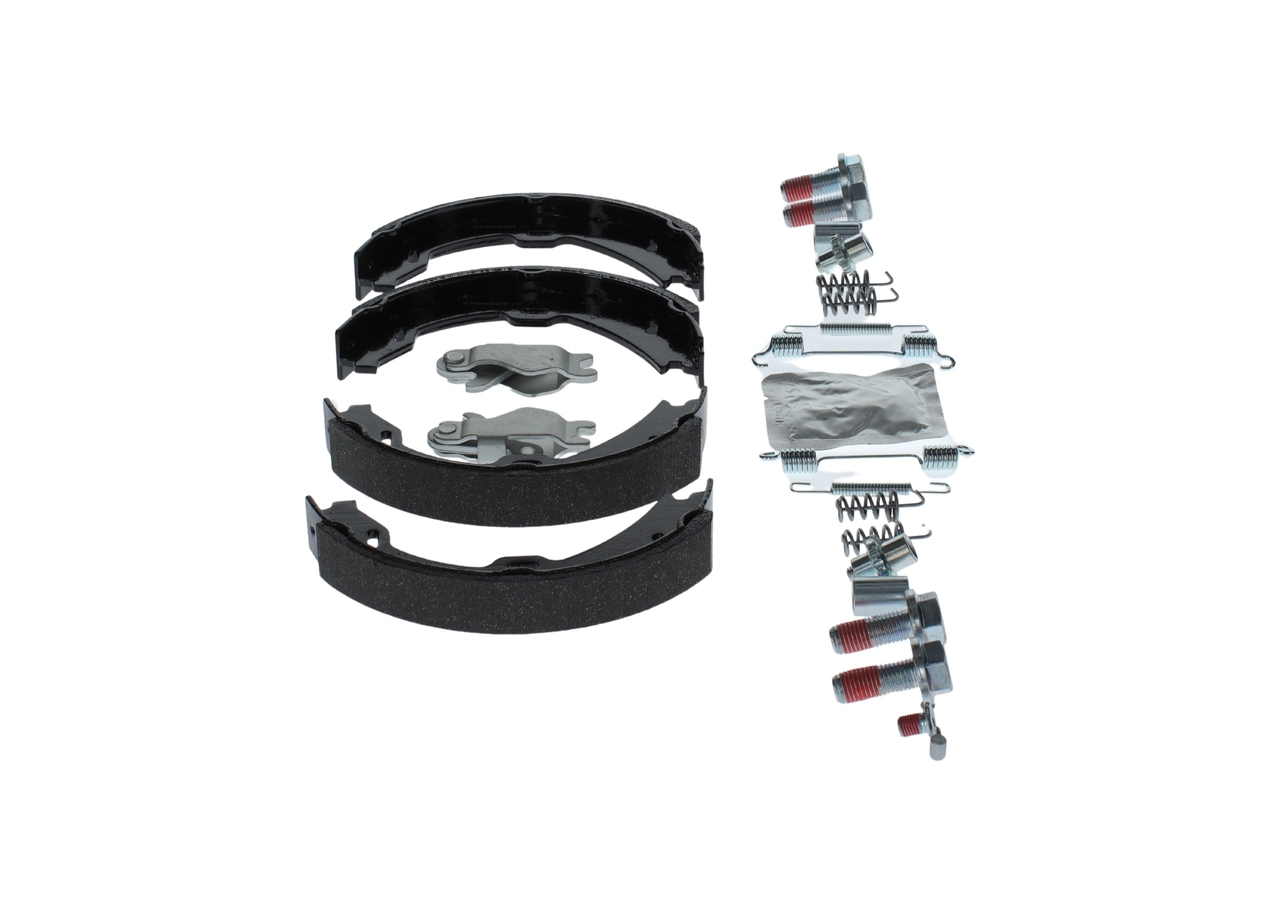 Set saboti frana frana de mana BOSCH 0204113815