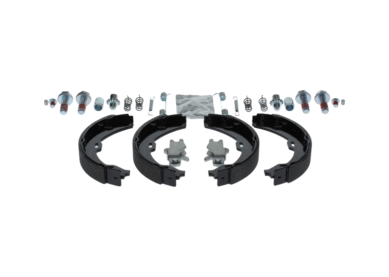 Set saboti frana frana de mana BOSCH 0204113815