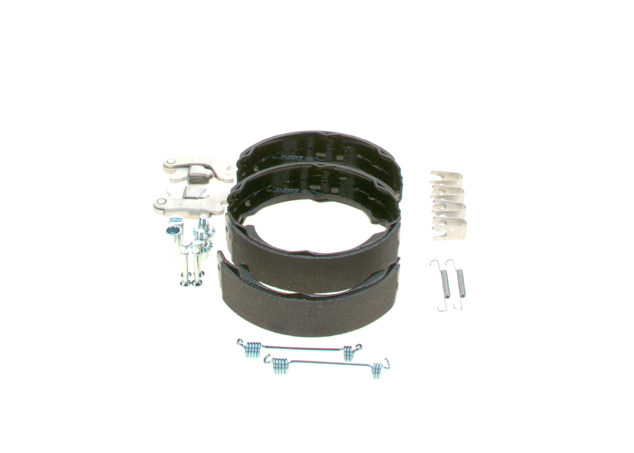 Set saboti frana frana de mana BOSCH 0204113822