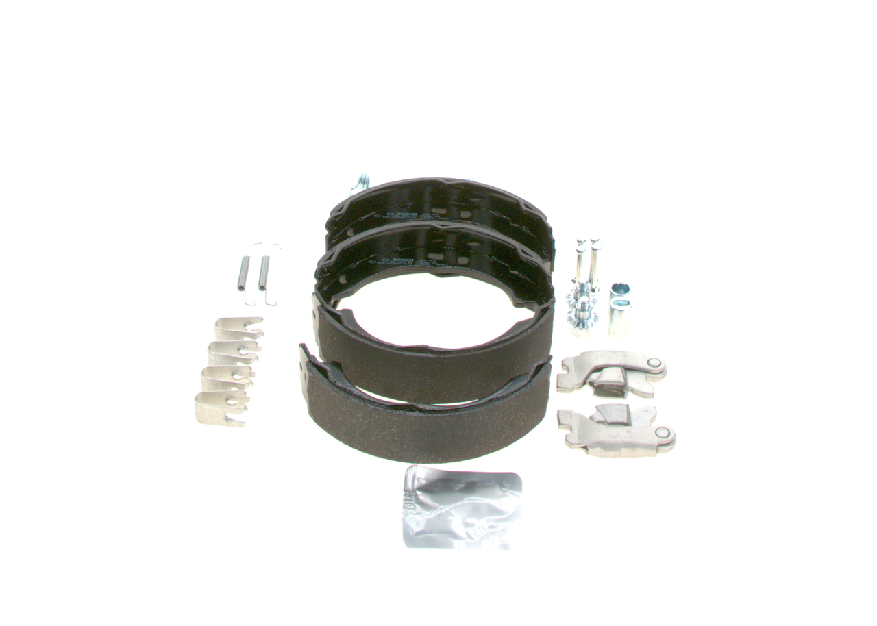 Set saboti frana frana de mana BOSCH 0204113822
