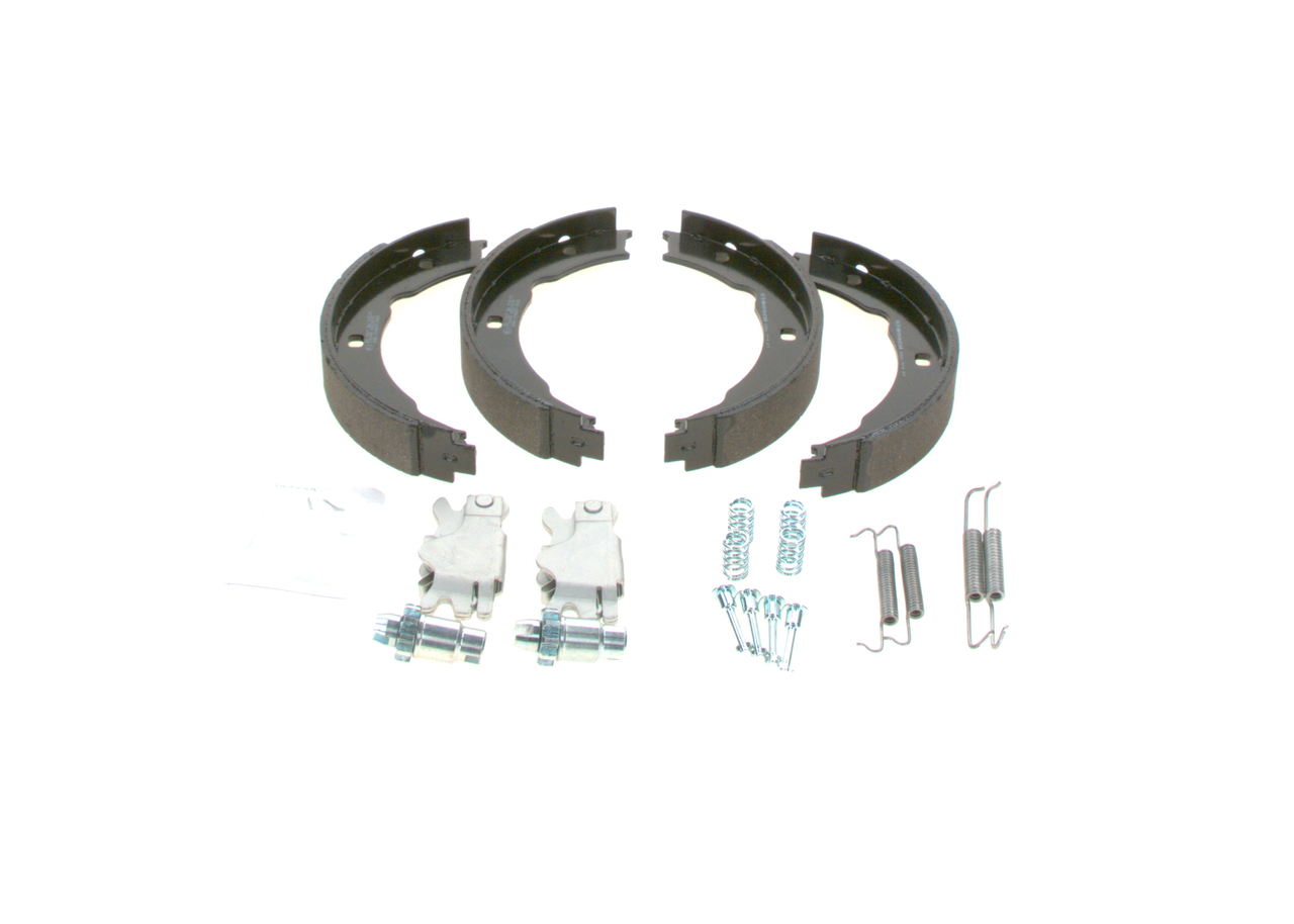 Set saboti frana frana de mana BOSCH 0204113825
