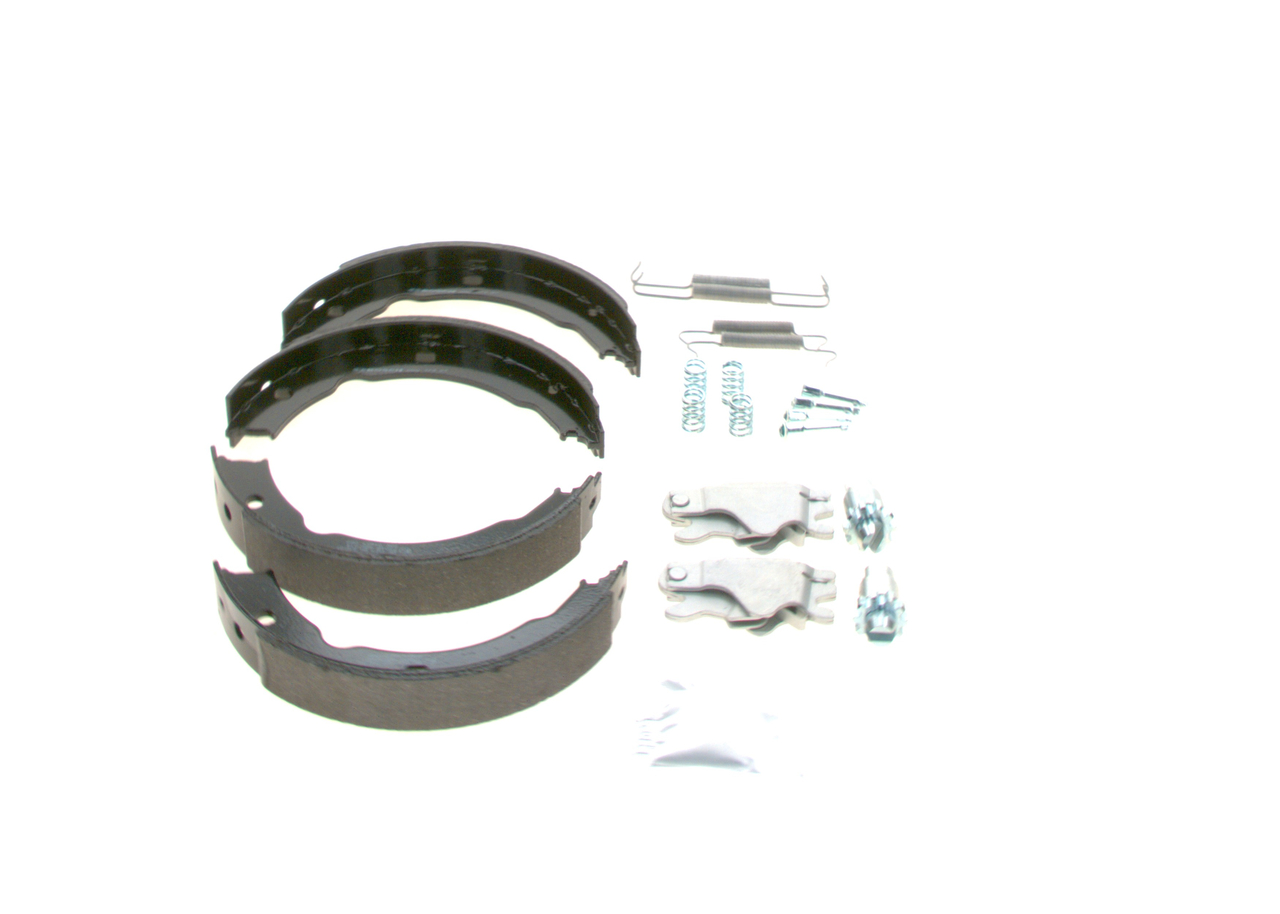 Set saboti frana frana de mana BOSCH 0204113825