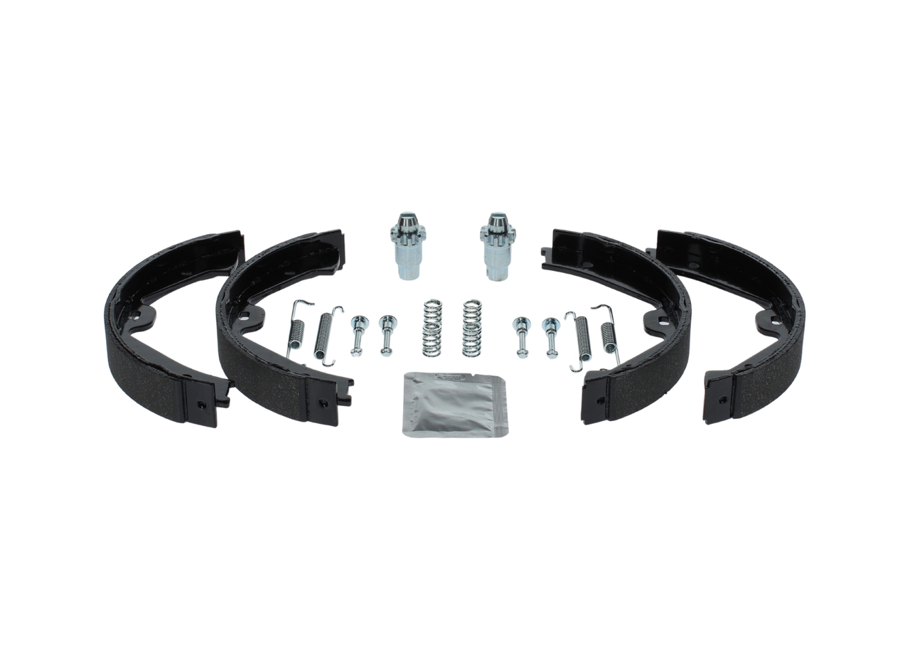 Set saboti frana frana de mana BOSCH 0204113830