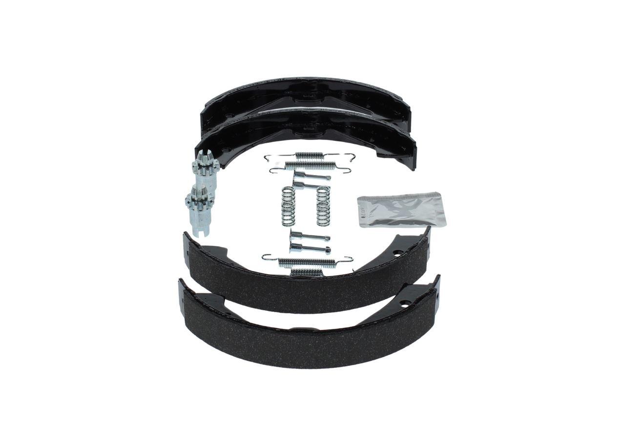 Set saboti frana frana de mana BOSCH 0204113830