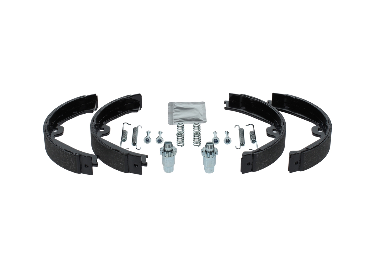 Set saboti frana frana de mana BOSCH 0204113830