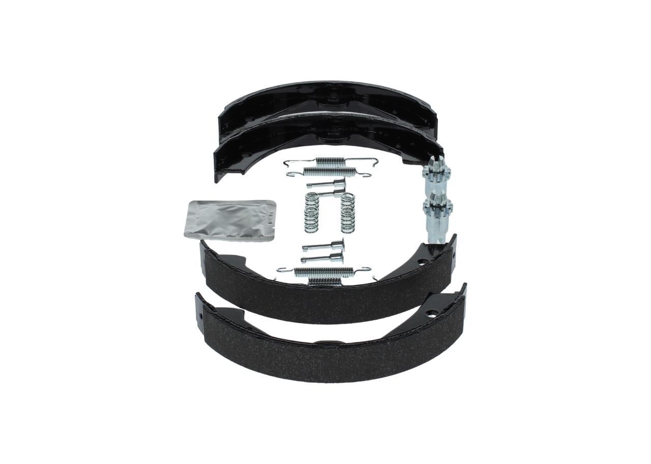 Set saboti frana frana de mana BOSCH 0204113830